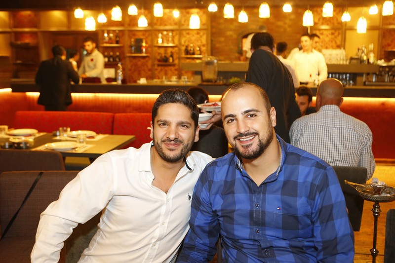 Oriental Night at Bou Melhem